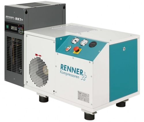 Винтовой компрессор Renner RSK-B 7.5\10