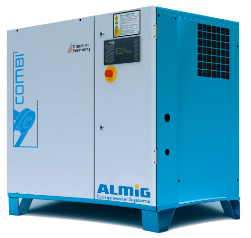 Винтовой компрессор ALMiG COMBI-11-8 D